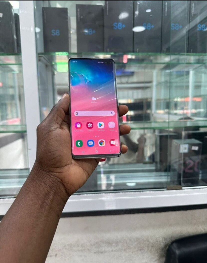 Samsung S10+ 128/8
