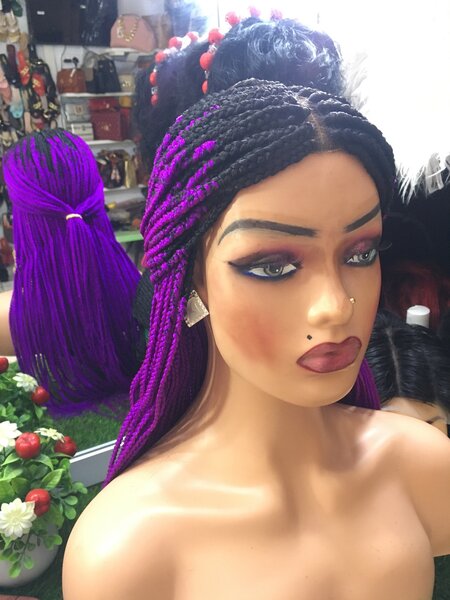 Raster wig