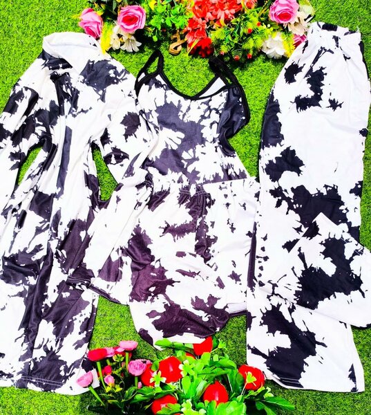 Night wear 5in1