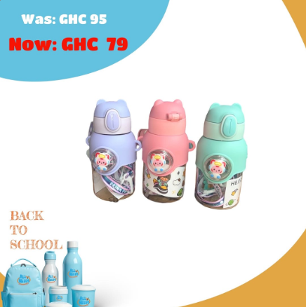 Water bottle