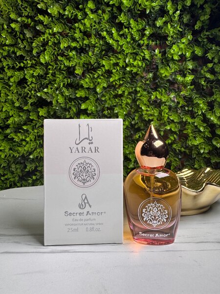 Parfum Secret Amor