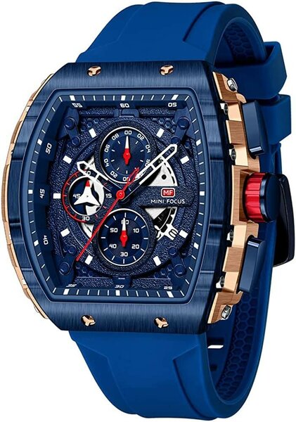 Wrist watch