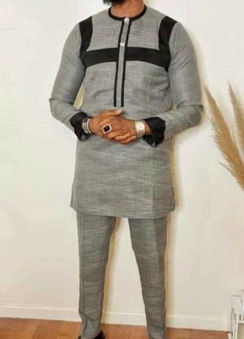 Tunique pour hommes