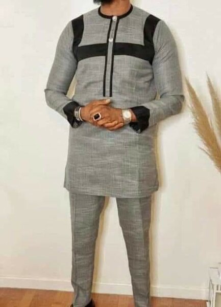 Tunique pour hommes