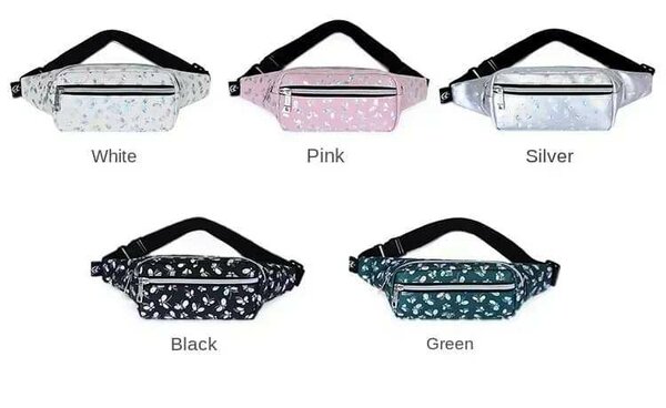 Waist bag