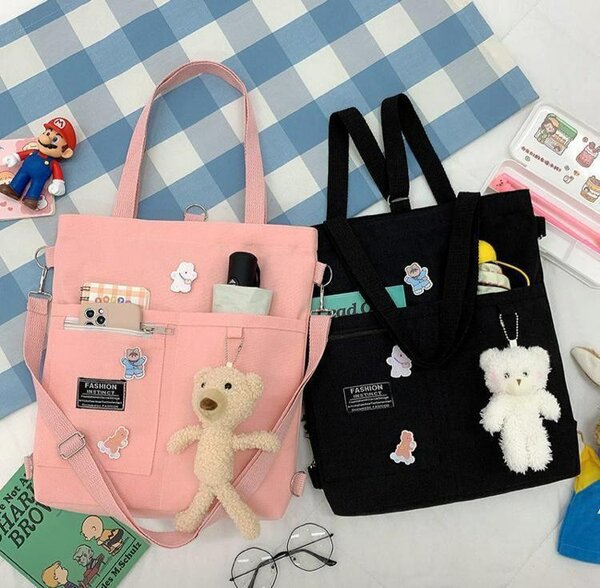 Tote bags