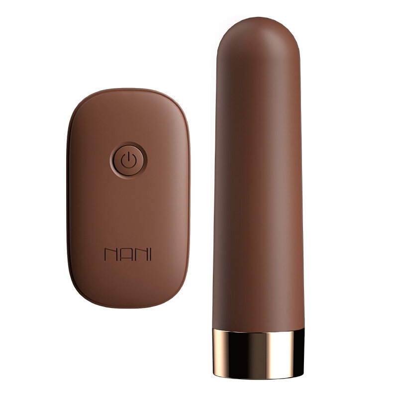 Bullet Vibrator With Remote