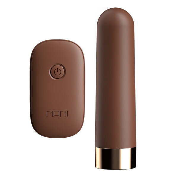 Bullet Vibrator With Remote