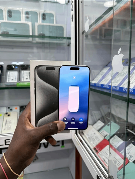iPhone 14 Pro, 256 Go, Argent
