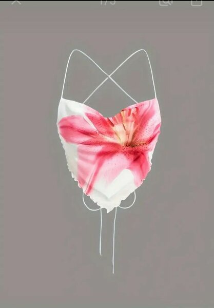 Top crop TEMU