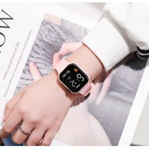 Montre Numérique LED