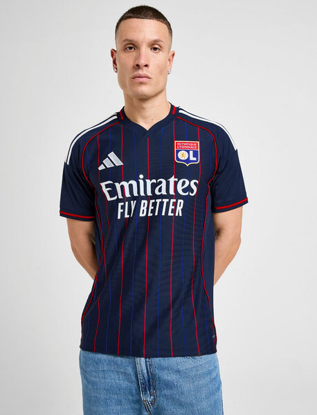 Lyon extérieur 25/26