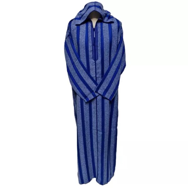 BOUBOU MAROCAIN A CAPUCHE