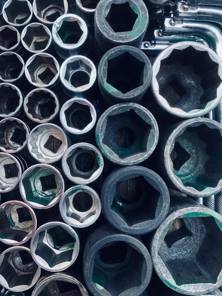 Spanners and socket
