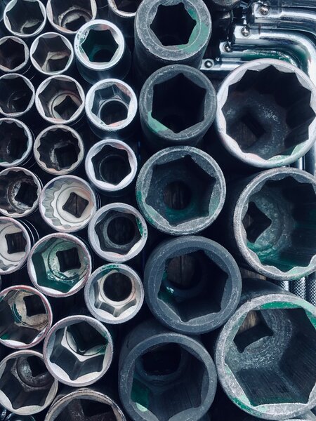 Spanners and socket