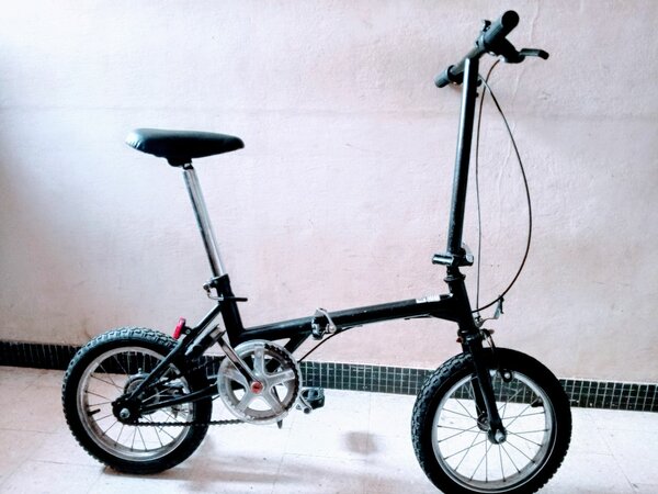 Vélo pliant