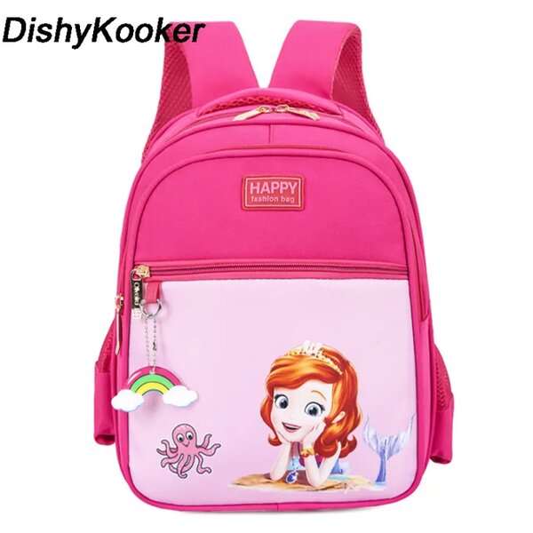 Sac à dos mignon pour fille-CE