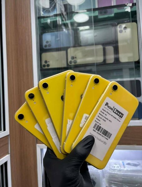 iPhone xr