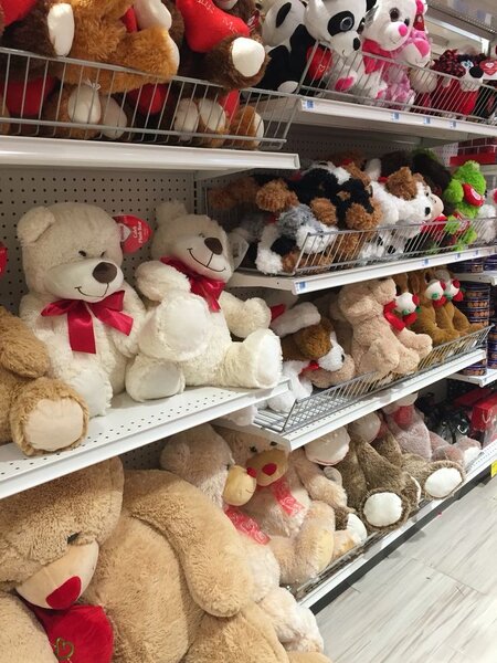 Teddy bear