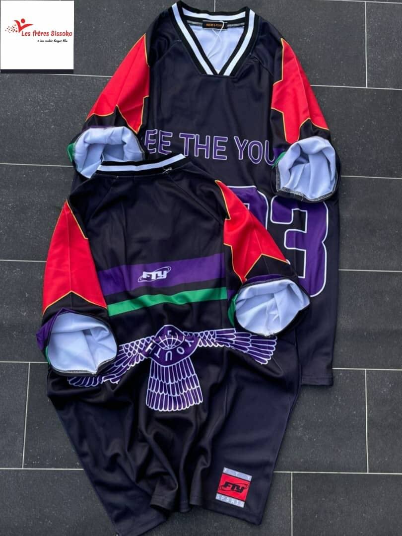 Maillot de rugby