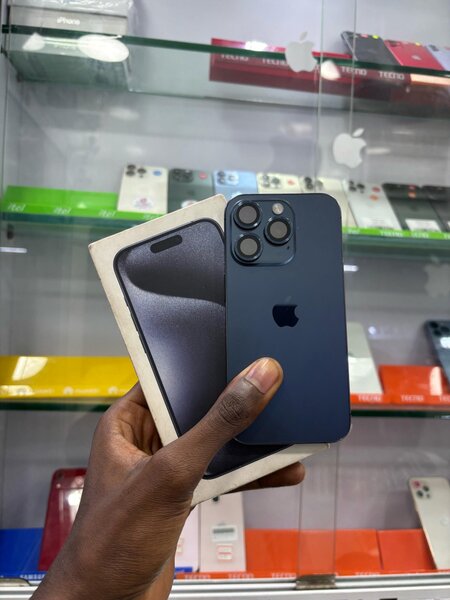 iPhone 15 pro