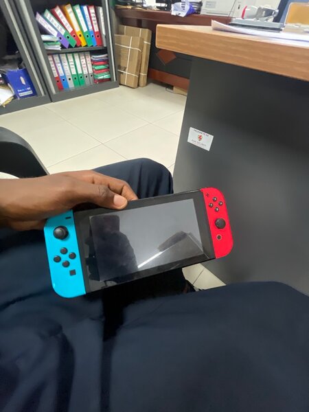 Console Nintendo switch
