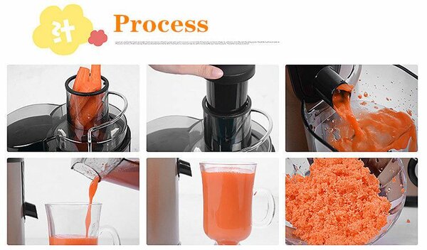 Electric Juicer