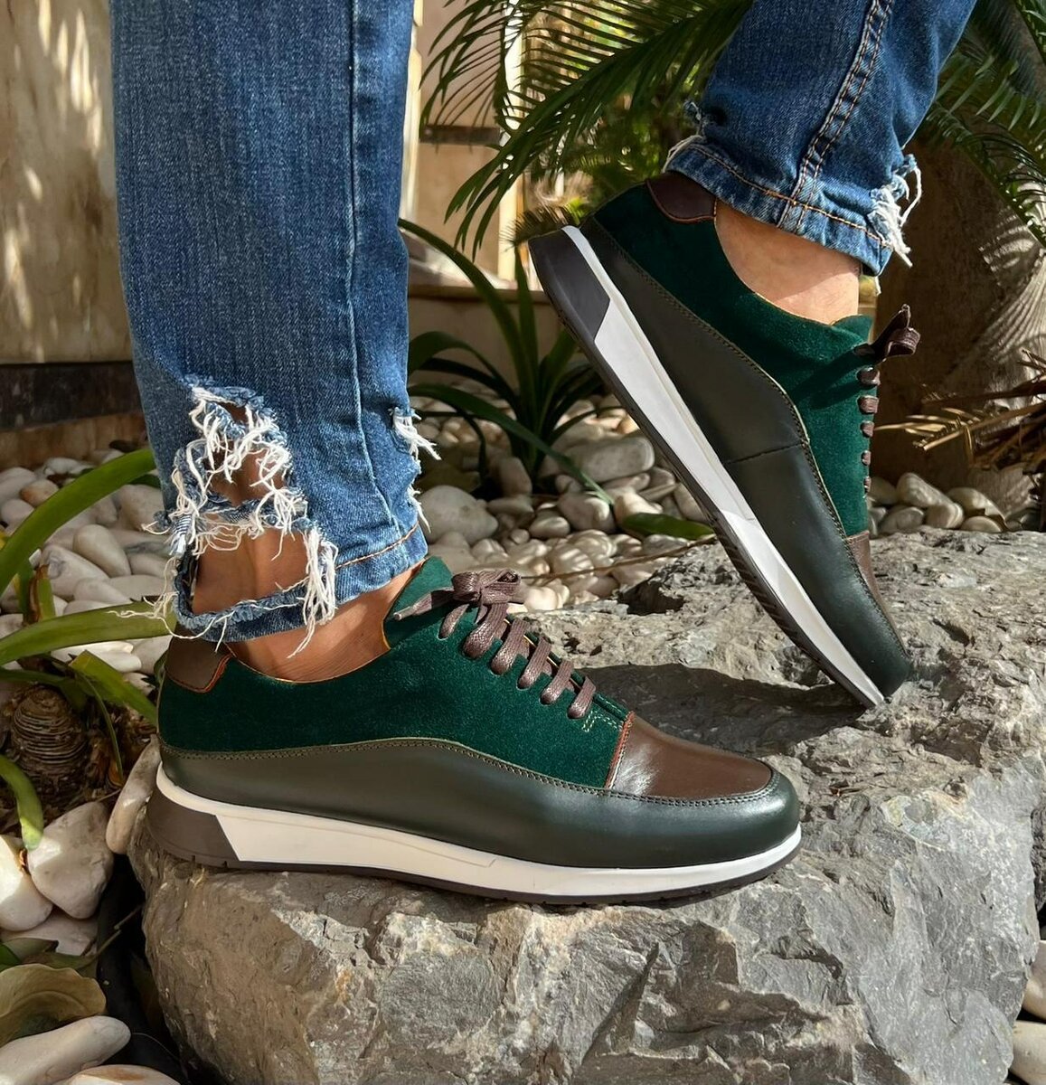 Chaussures hommes