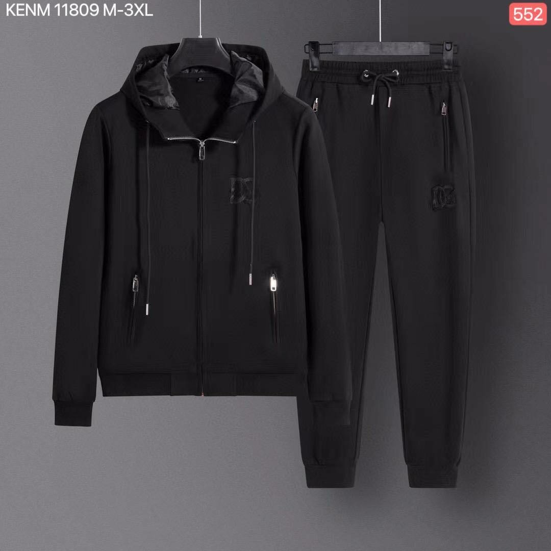 Track suits