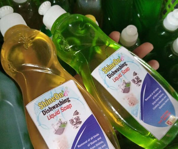 ShineOn Dishwashing Liquid Soap