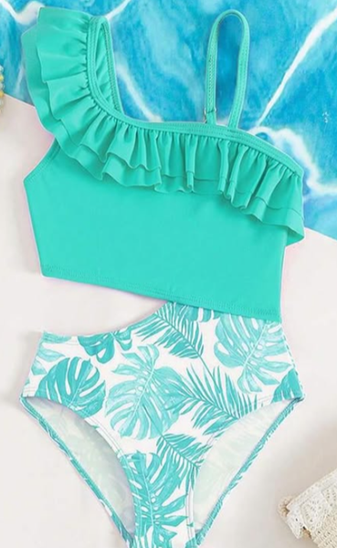 Girls swimsuits