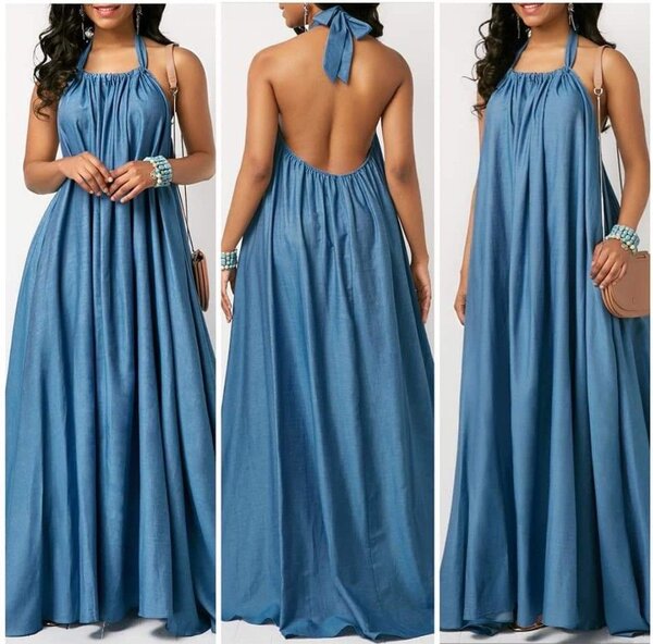 Robe moulante
