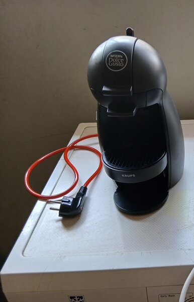 Cafetière a capsule