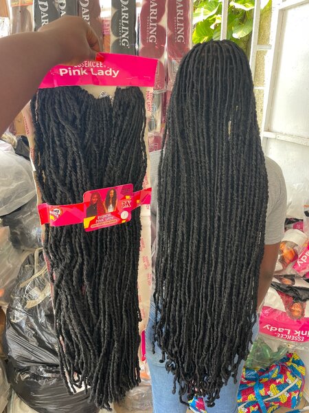 Sax locs