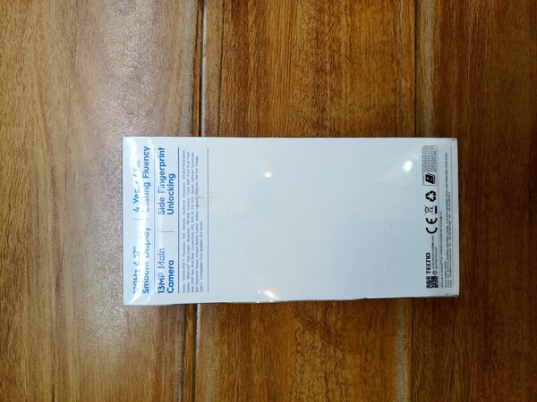 Tecno Pop9