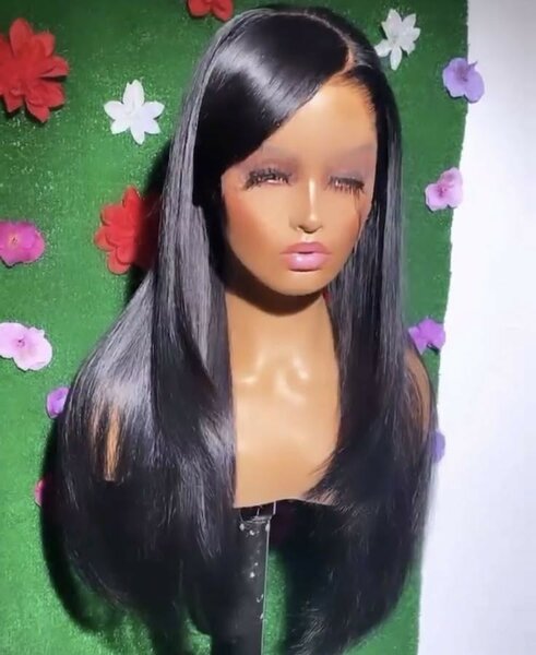 HUMAN HAIR