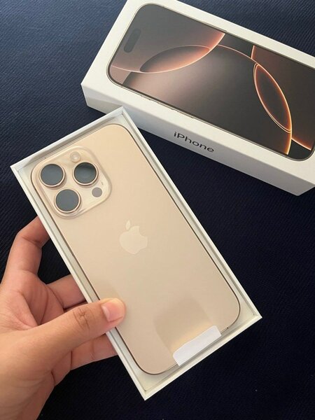 iPhone 16 pro max