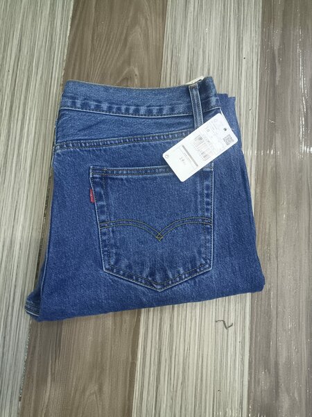 blue jeans