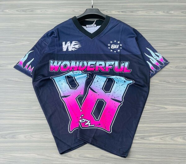 Men's Shirt Jersey