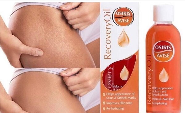 Recovery Oil