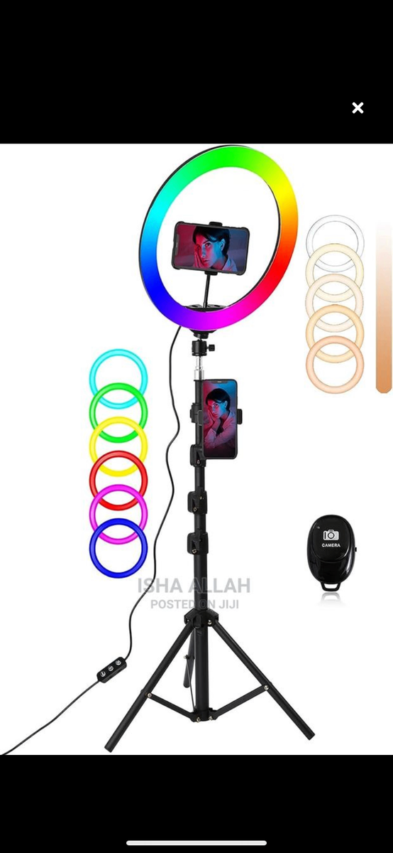 Ringlight