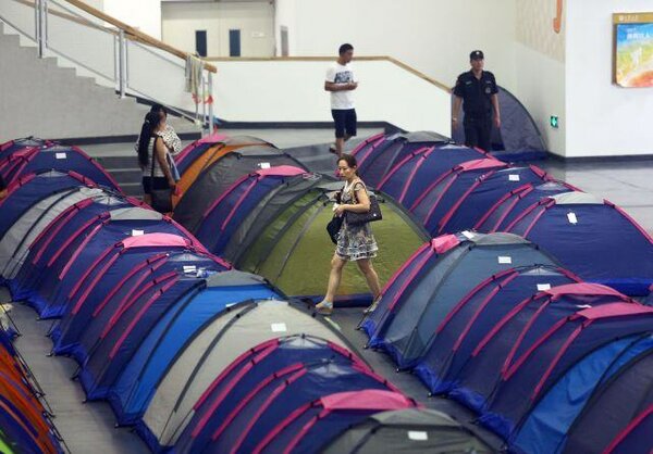 Camping Tents