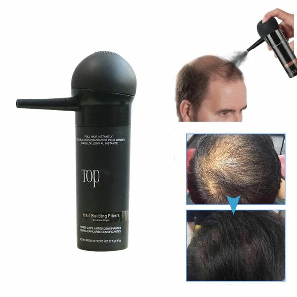 Fibres capillaires volumisantes