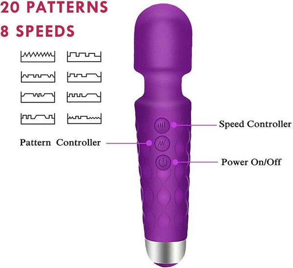 Vibromasseur SUP