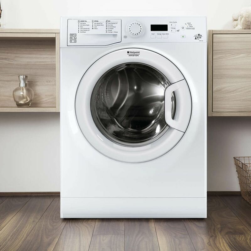 Lave-linge moderne puissant