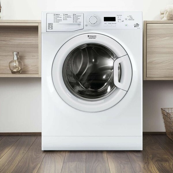 Lave-linge moderne puissant