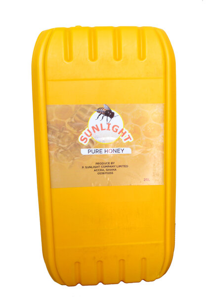 25 Liters Honey