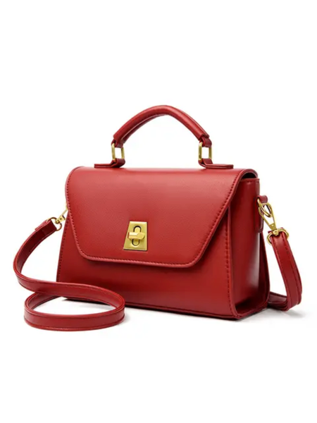 Sac à main élégant en cuir
