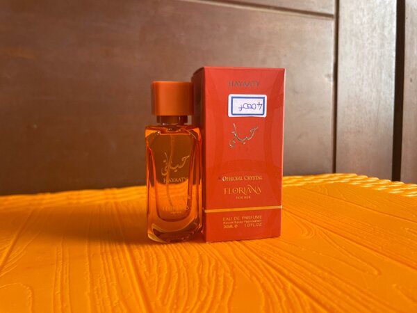 Parfum Floreal HAYATY