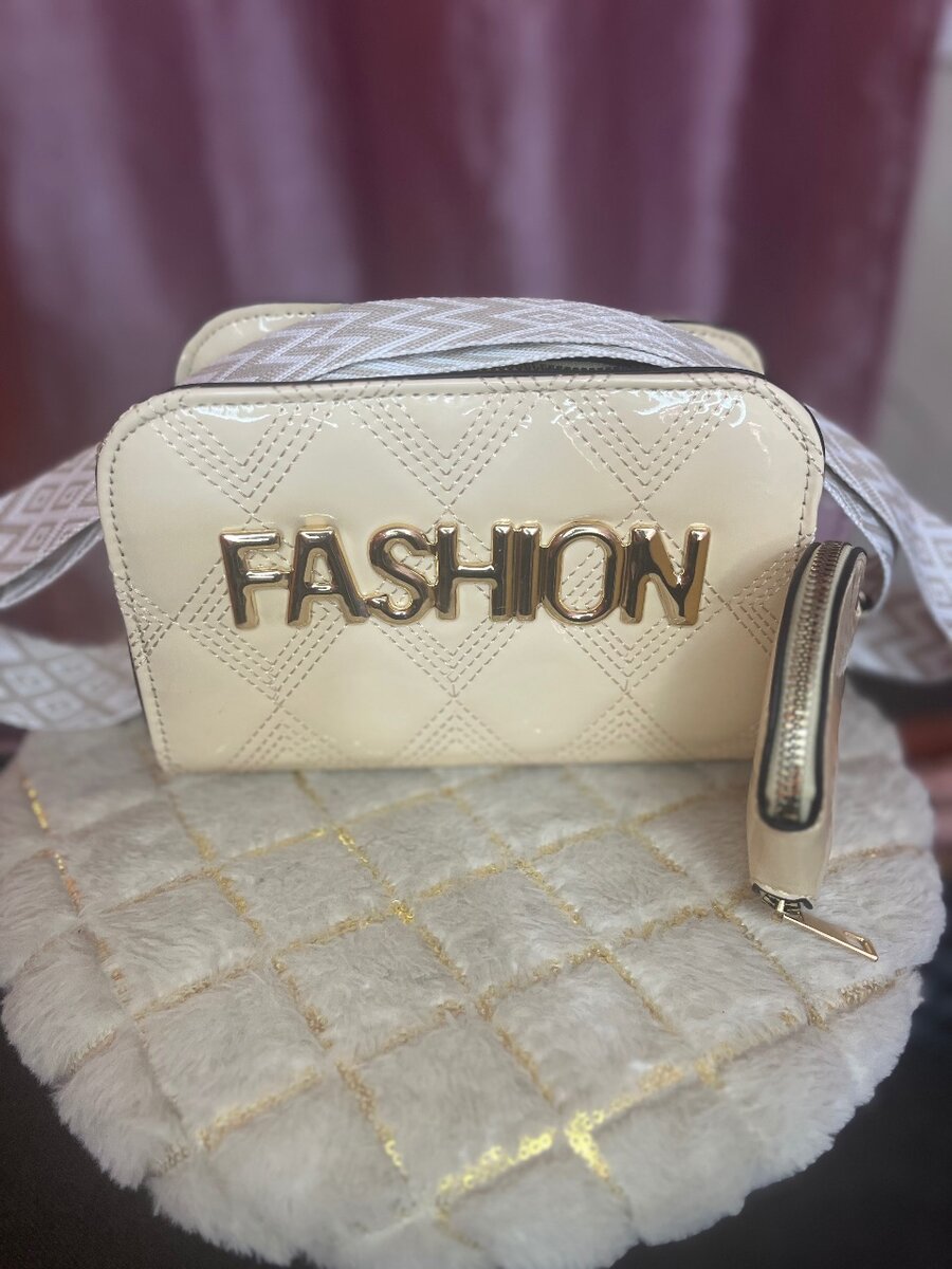 Sac bandoulière élégant